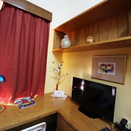 Oke Apart Hotel San Lorenzo Ngoại thất bức ảnh