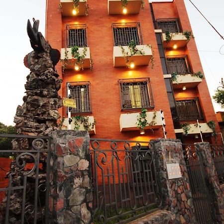 Oke Apart Hotel San Lorenzo Ngoại thất bức ảnh