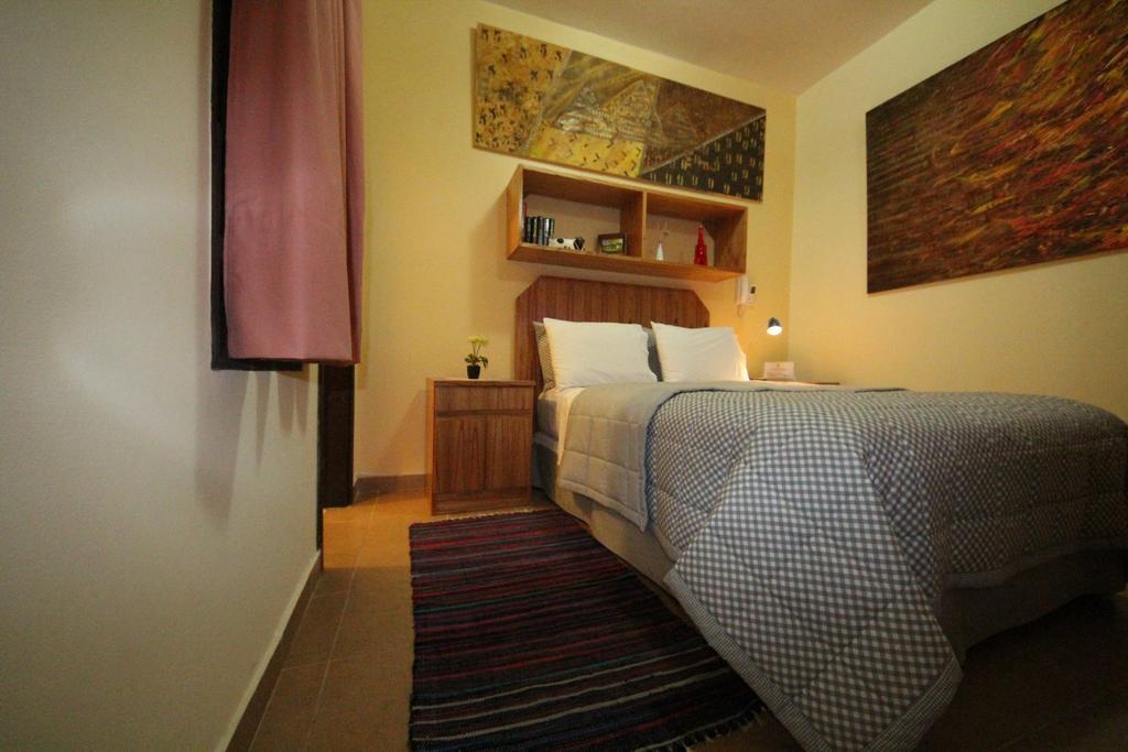 Oke Apart Hotel San Lorenzo Ngoại thất bức ảnh
