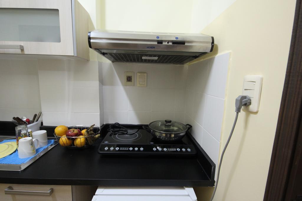 Oke Apart Hotel San Lorenzo Ngoại thất bức ảnh