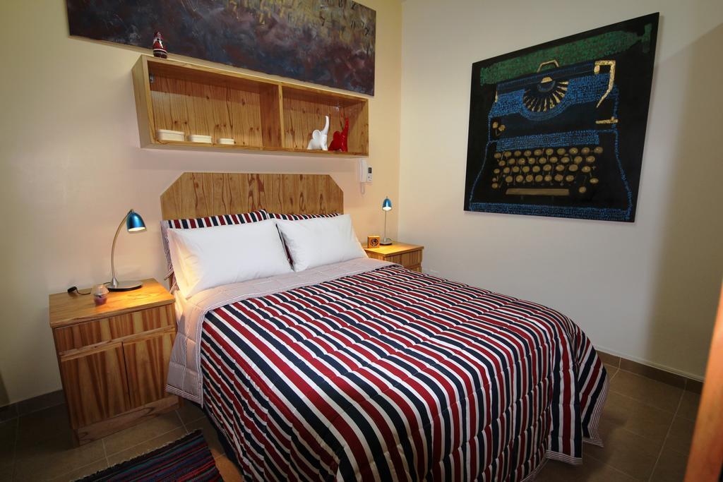Oke Apart Hotel San Lorenzo Phòng bức ảnh