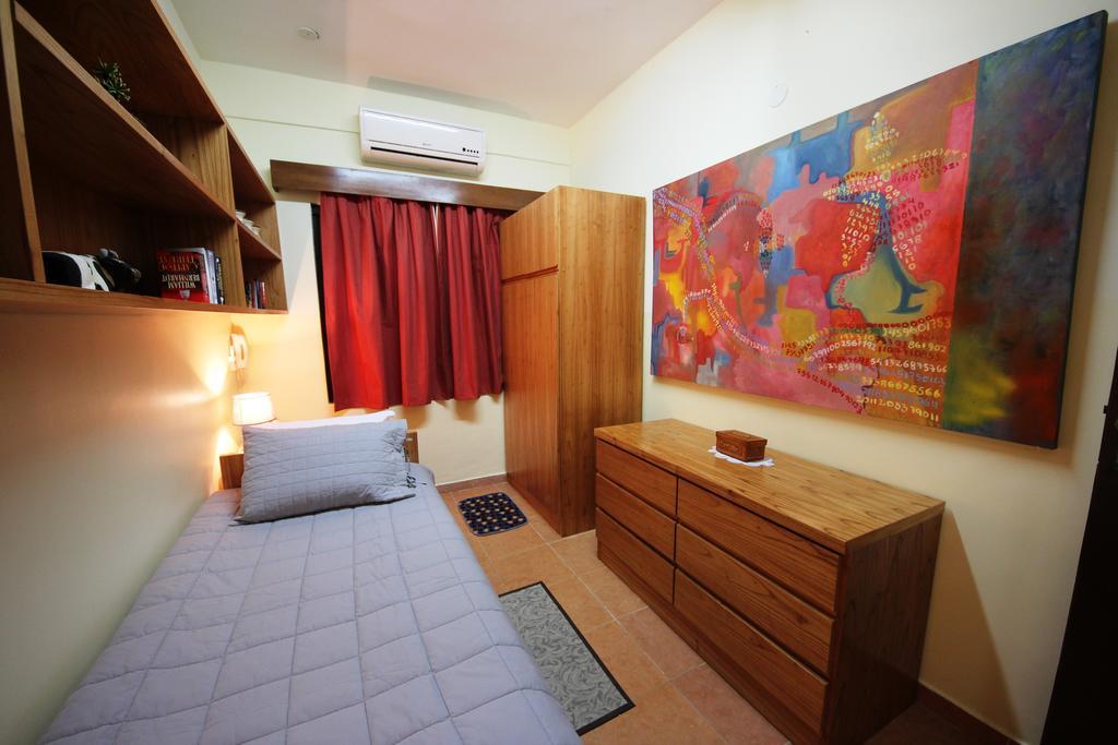 Oke Apart Hotel San Lorenzo Phòng bức ảnh