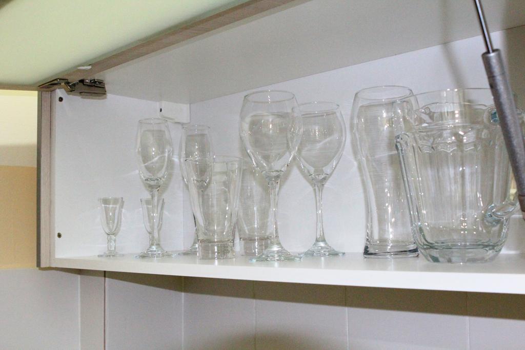 Oke Apart Hotel San Lorenzo Ngoại thất bức ảnh