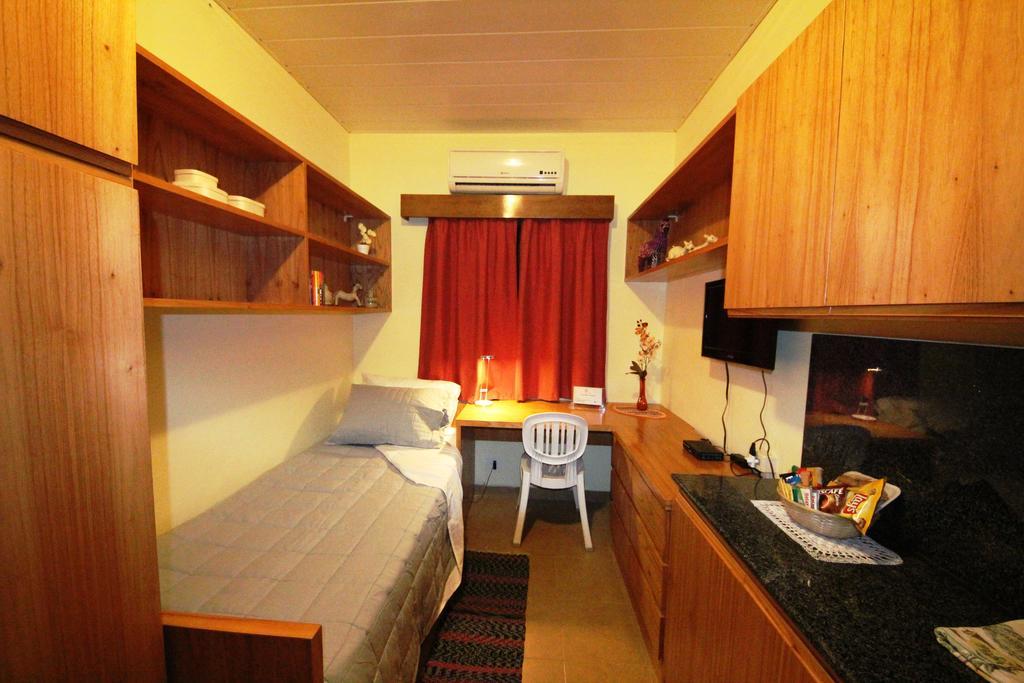 Oke Apart Hotel San Lorenzo Phòng bức ảnh