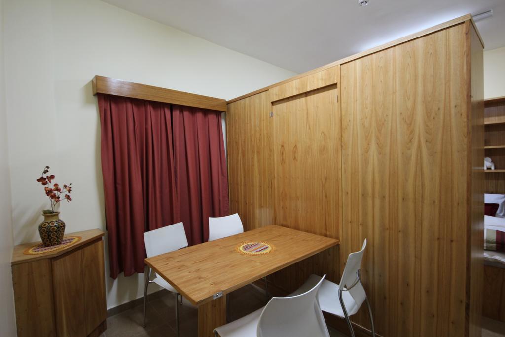 Oke Apart Hotel San Lorenzo Phòng bức ảnh