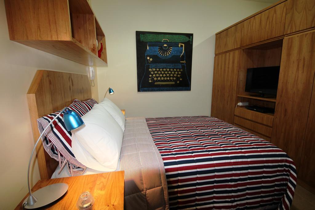 Oke Apart Hotel San Lorenzo Phòng bức ảnh
