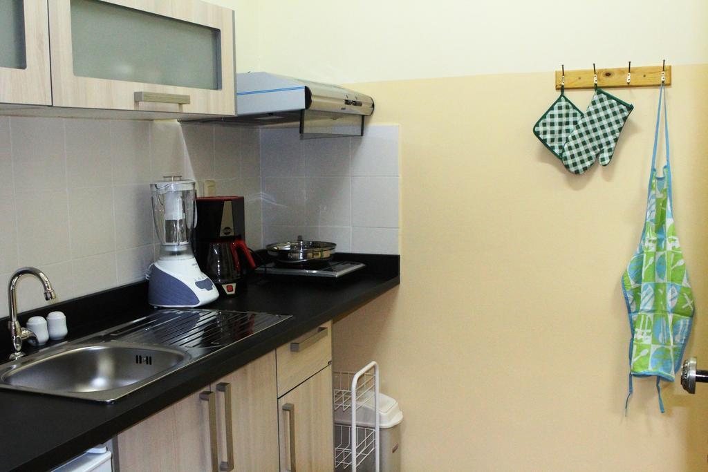 Oke Apart Hotel San Lorenzo Phòng bức ảnh