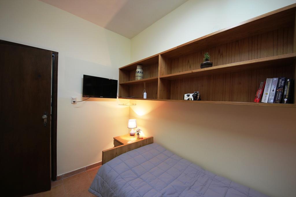 Oke Apart Hotel San Lorenzo Phòng bức ảnh