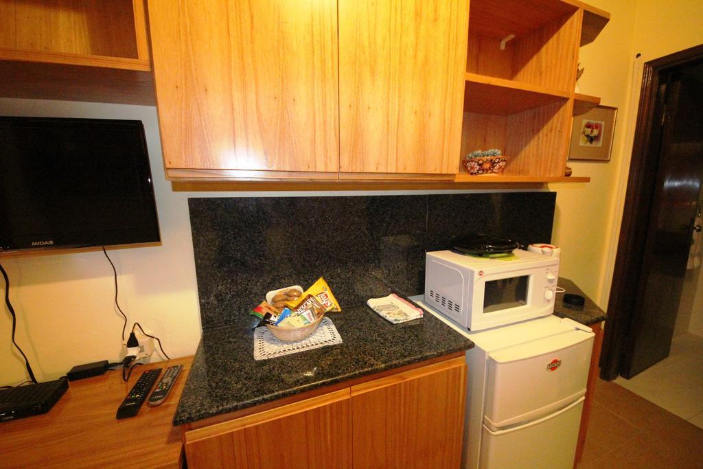 Oke Apart Hotel San Lorenzo Phòng bức ảnh