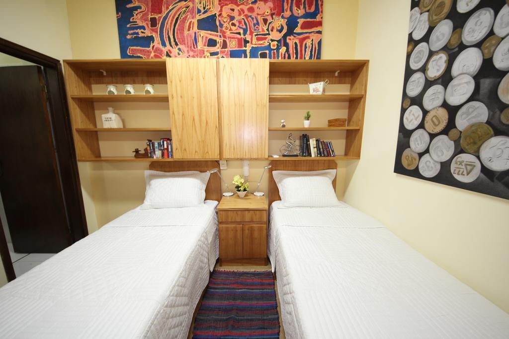 Oke Apart Hotel San Lorenzo Ngoại thất bức ảnh