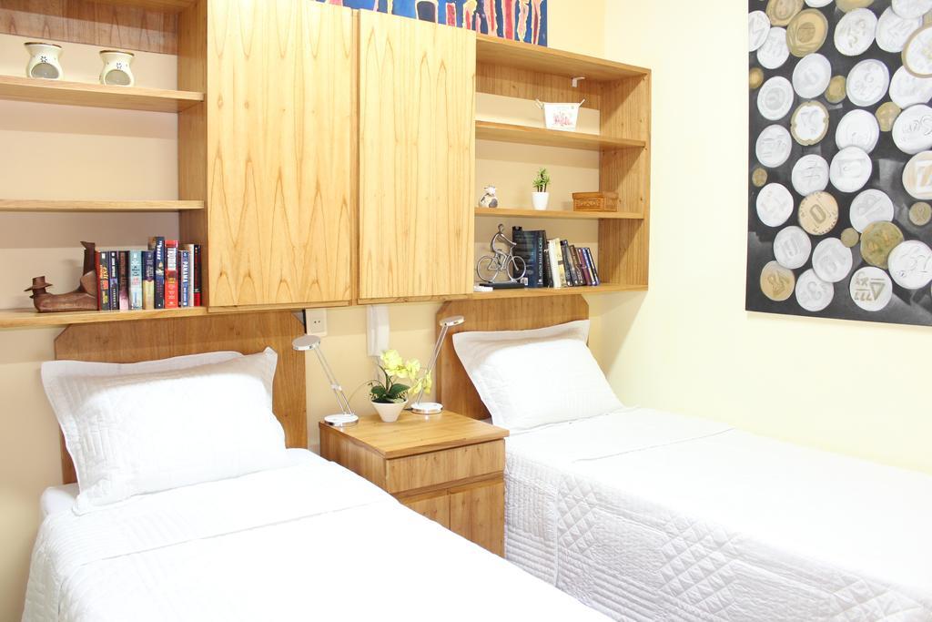Oke Apart Hotel San Lorenzo Ngoại thất bức ảnh