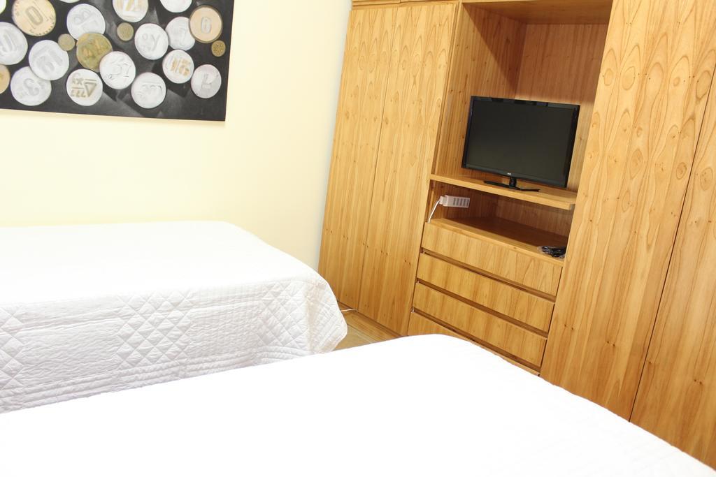 Oke Apart Hotel San Lorenzo Ngoại thất bức ảnh
