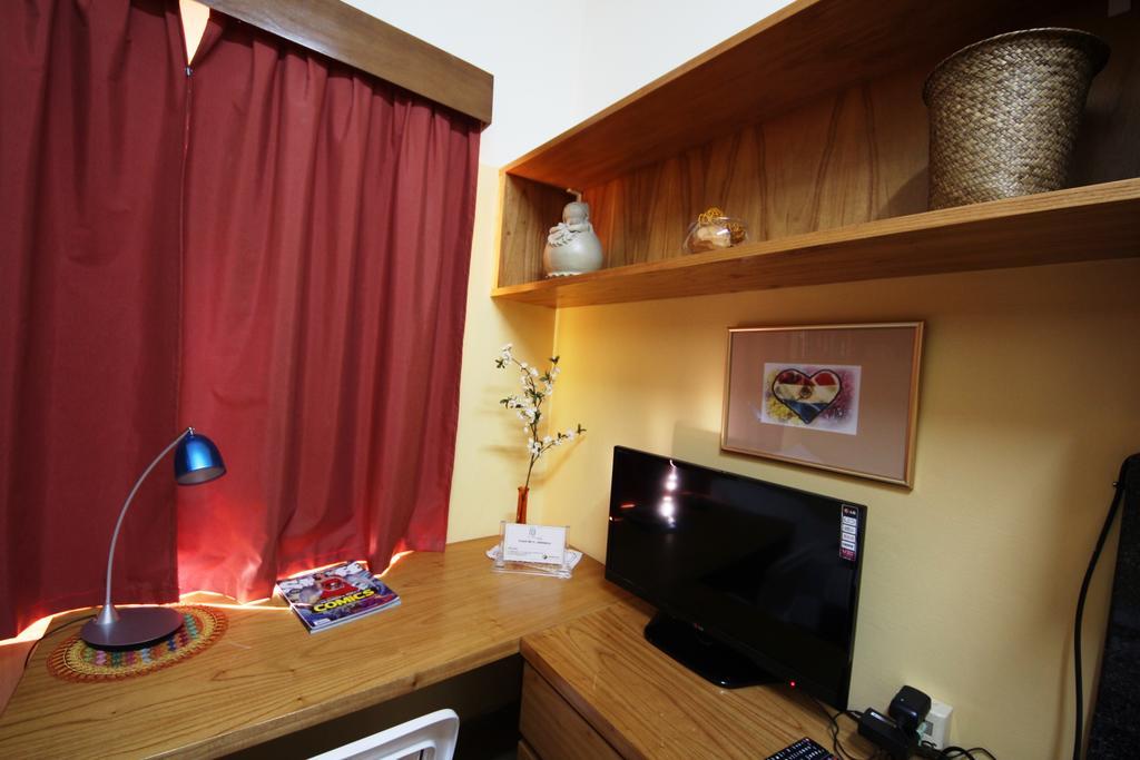 Oke Apart Hotel San Lorenzo Ngoại thất bức ảnh