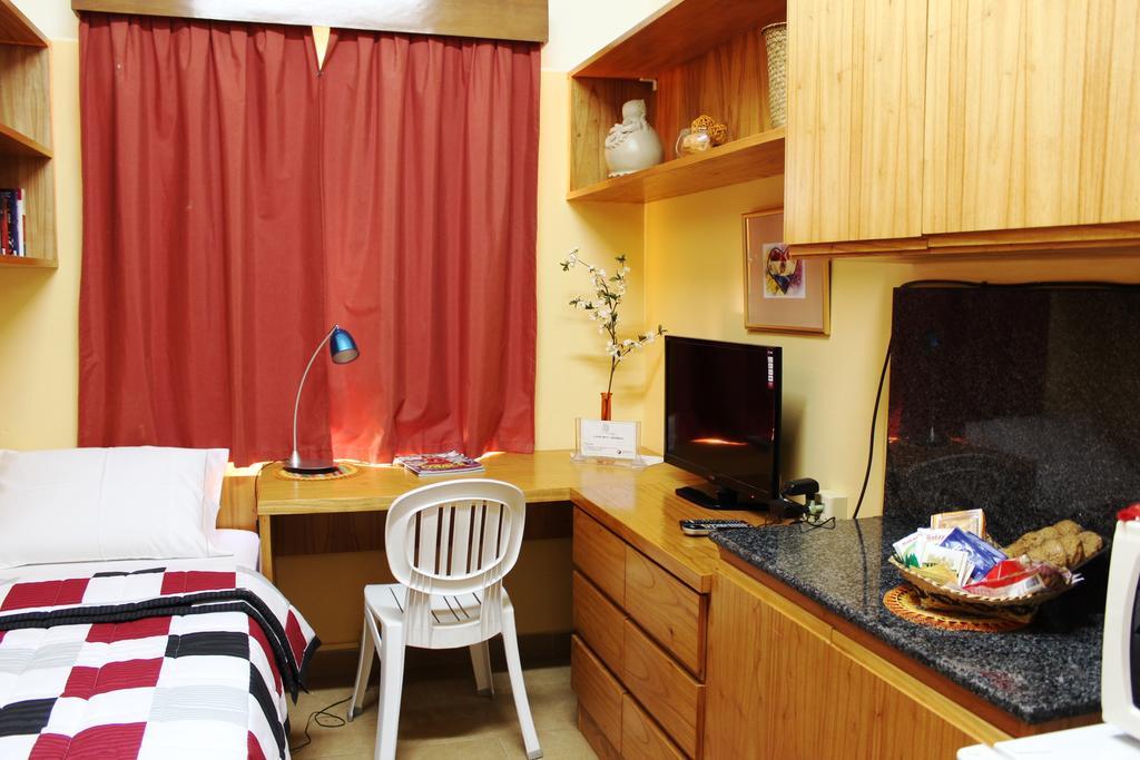 Oke Apart Hotel San Lorenzo Ngoại thất bức ảnh