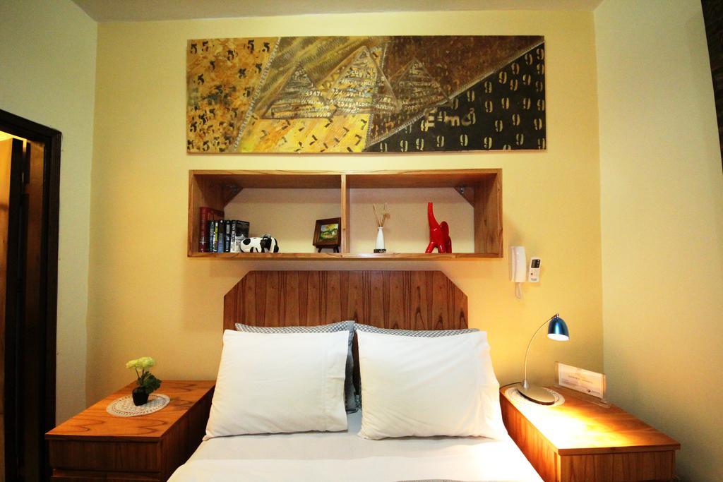 Oke Apart Hotel San Lorenzo Ngoại thất bức ảnh
