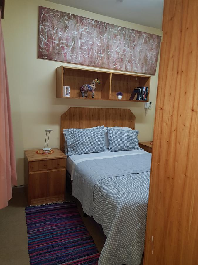 Oke Apart Hotel San Lorenzo Ngoại thất bức ảnh