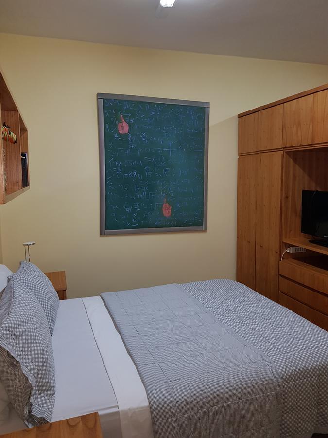 Oke Apart Hotel San Lorenzo Ngoại thất bức ảnh
