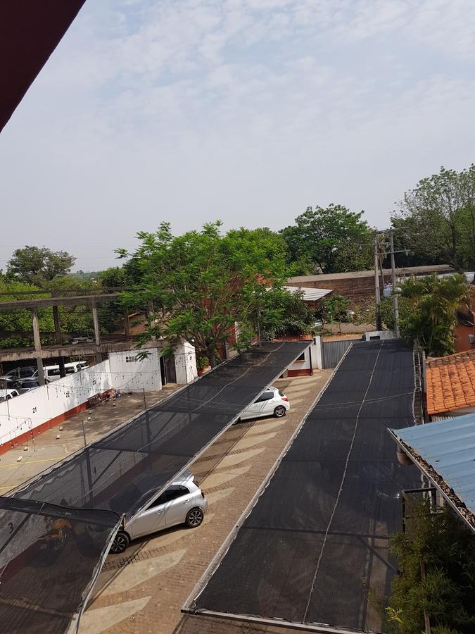 Oke Apart Hotel San Lorenzo Ngoại thất bức ảnh