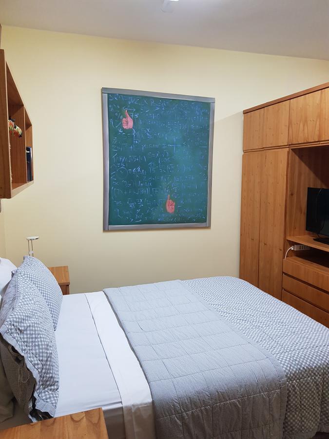 Oke Apart Hotel San Lorenzo Ngoại thất bức ảnh