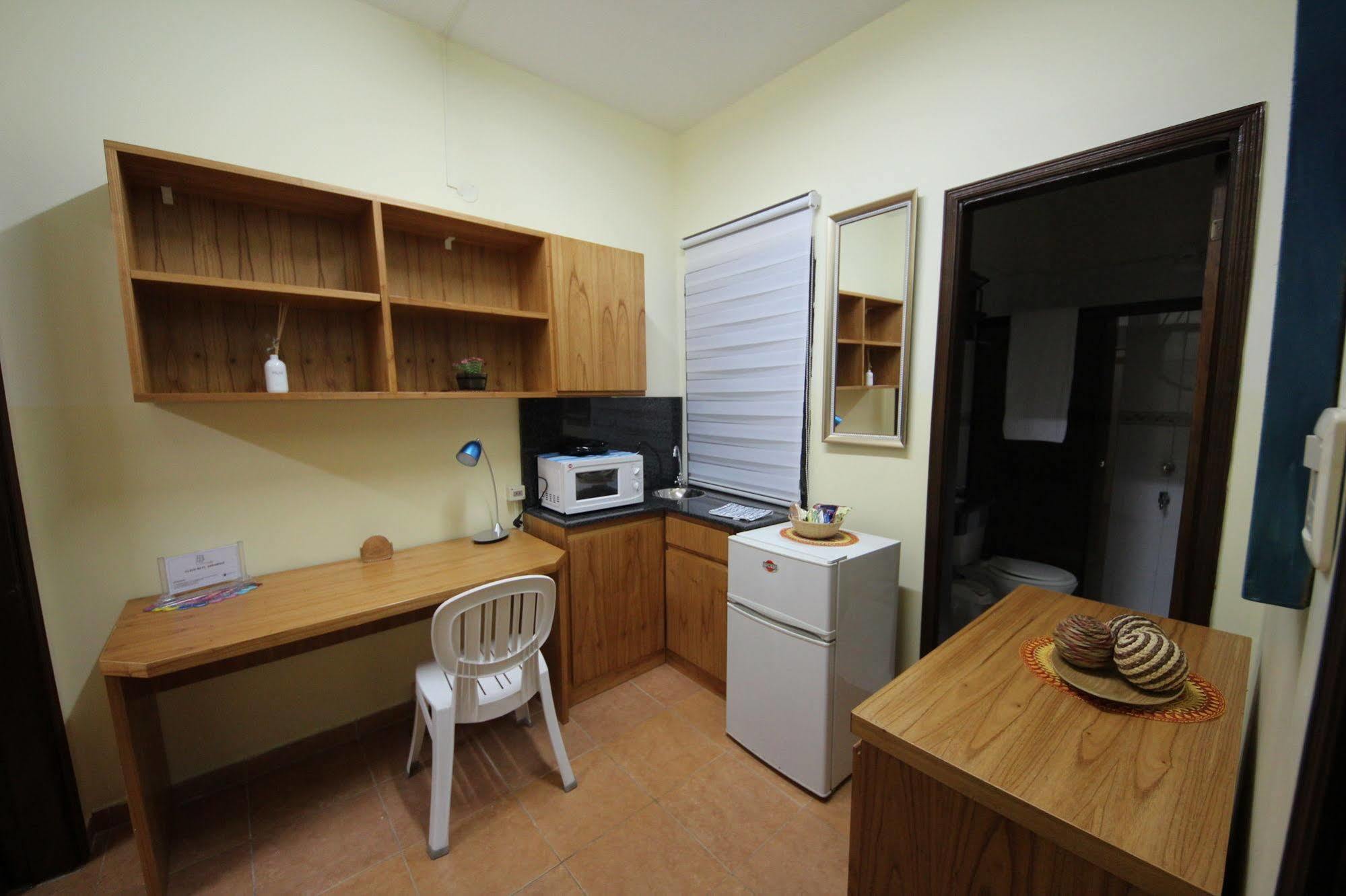 Oke Apart Hotel San Lorenzo Ngoại thất bức ảnh