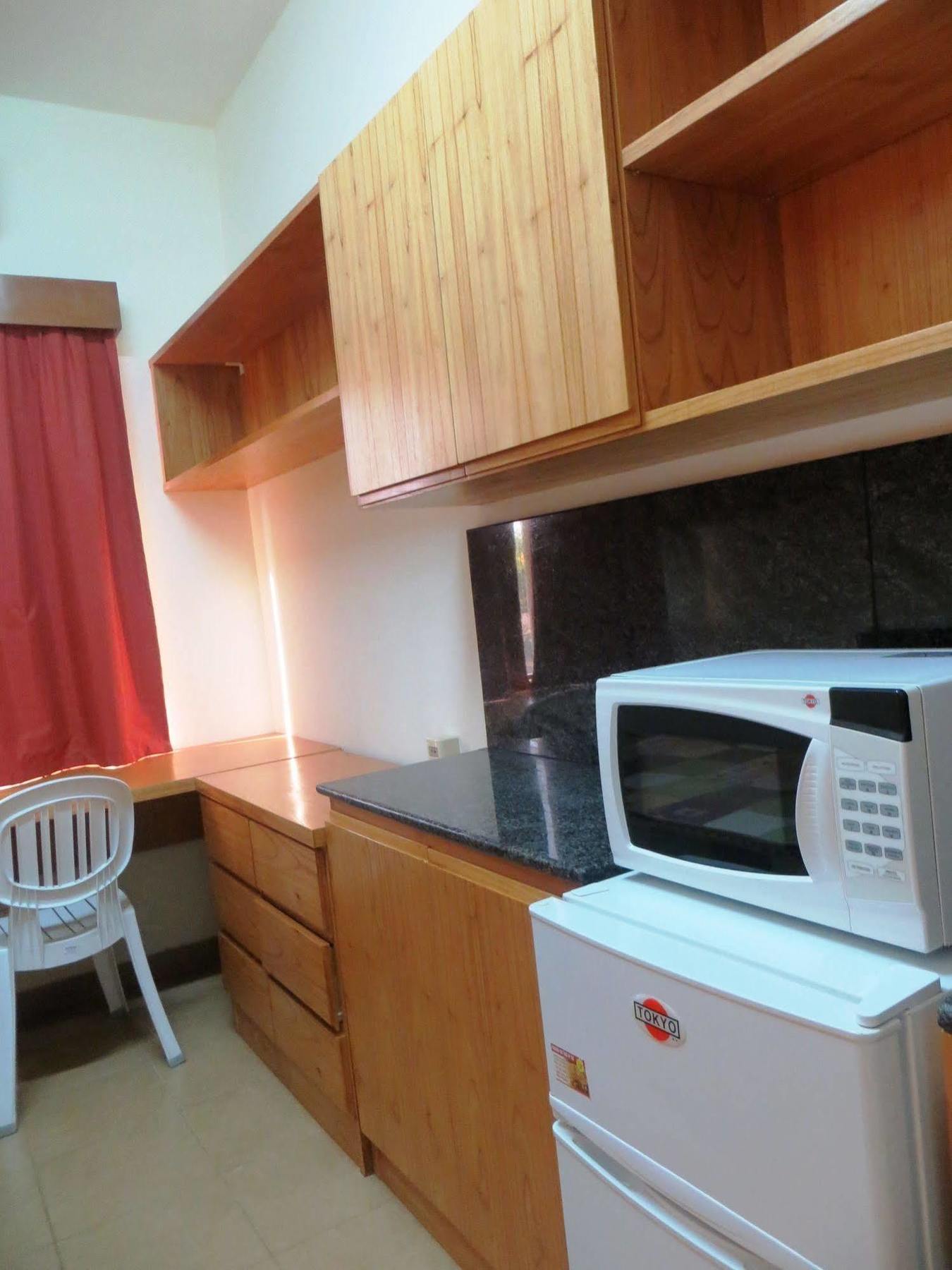 Oke Apart Hotel San Lorenzo Ngoại thất bức ảnh