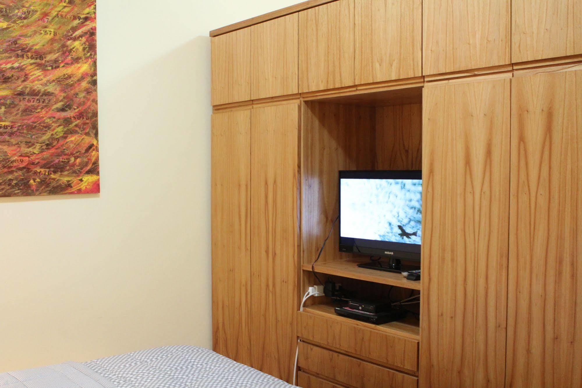 Oke Apart Hotel San Lorenzo Ngoại thất bức ảnh