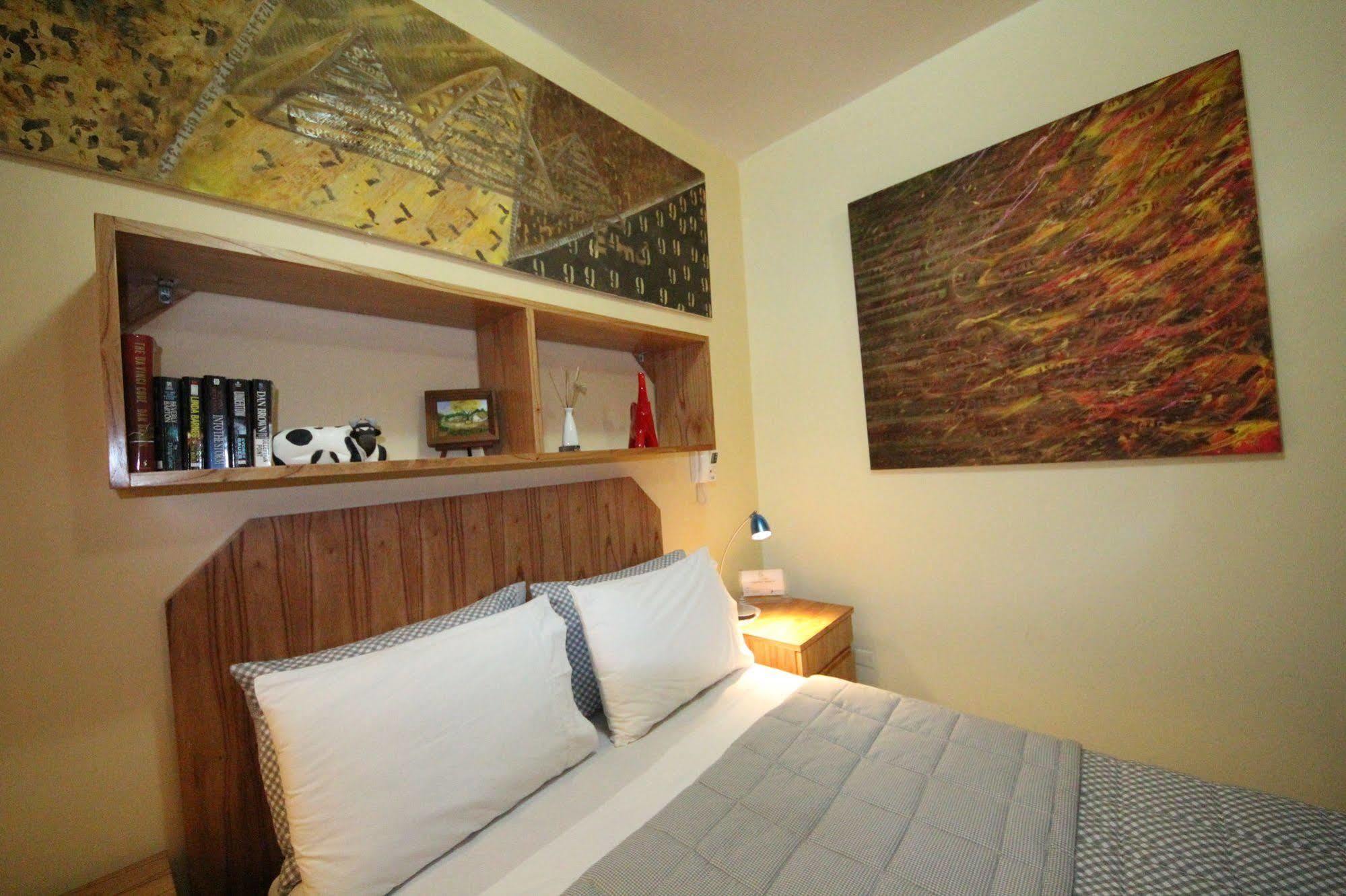 Oke Apart Hotel San Lorenzo Ngoại thất bức ảnh