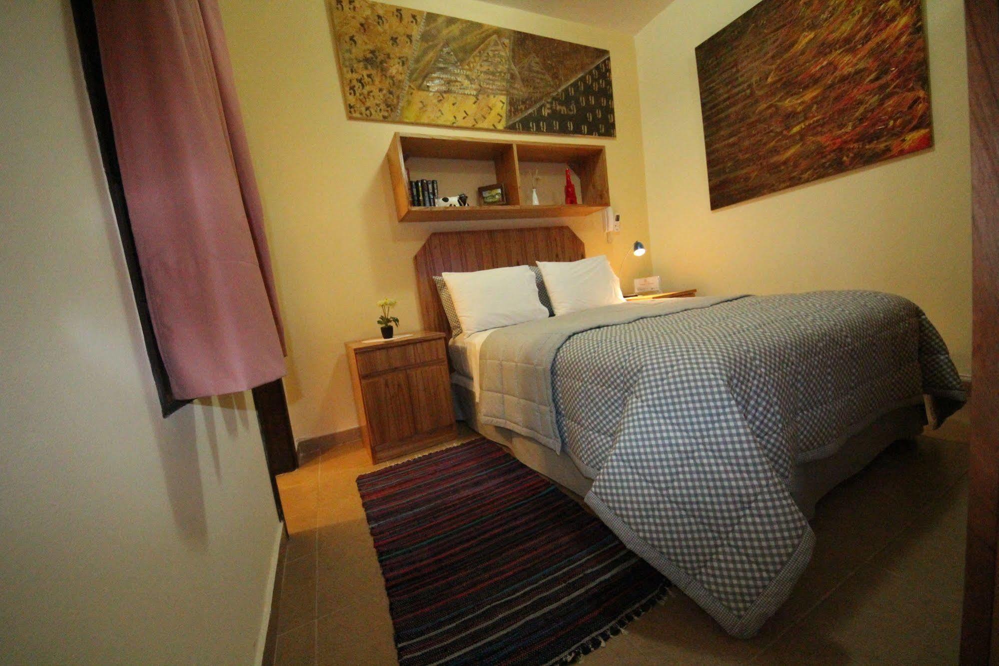 Oke Apart Hotel San Lorenzo Ngoại thất bức ảnh