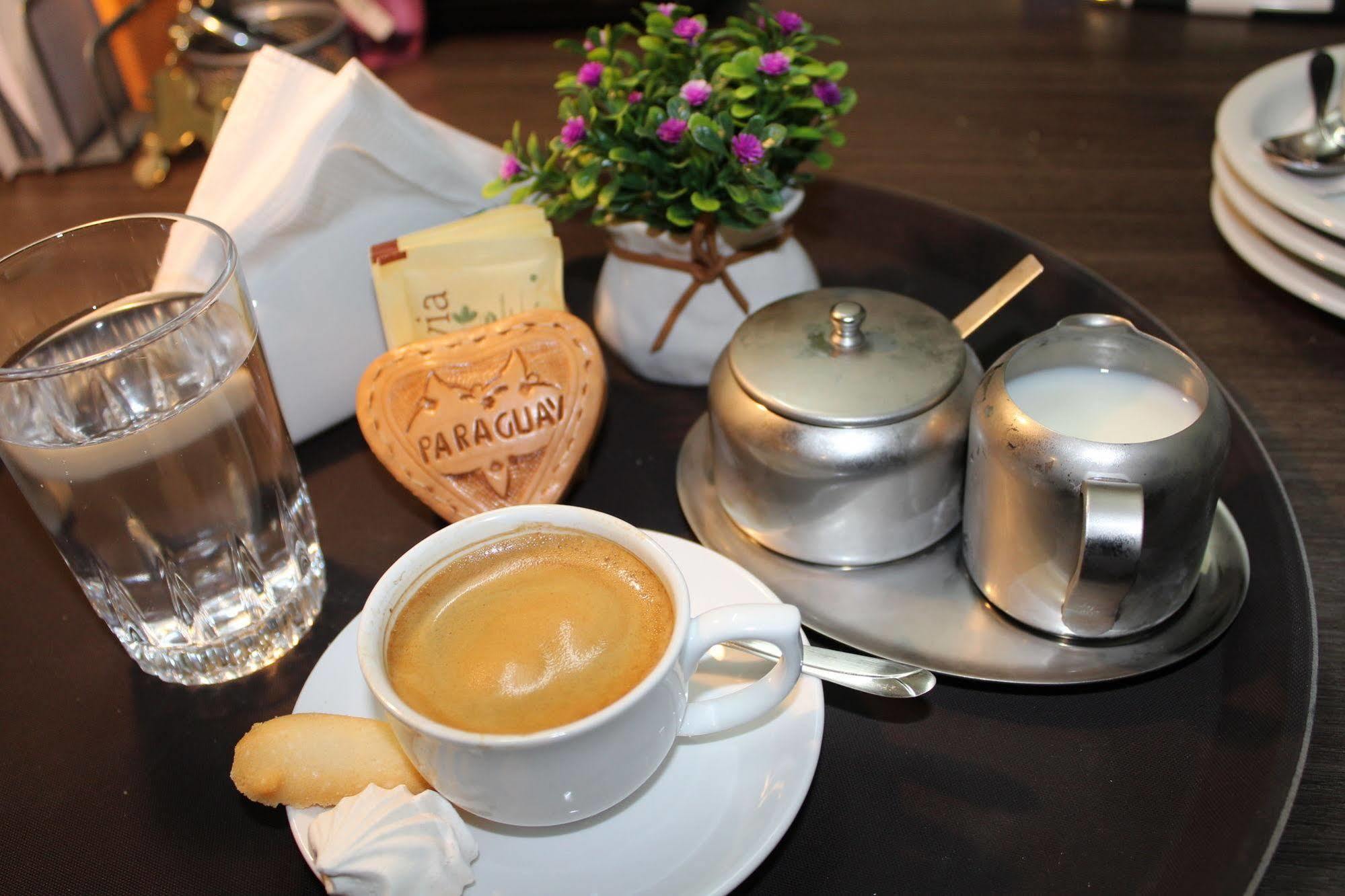 Oke Apart Hotel San Lorenzo Ngoại thất bức ảnh