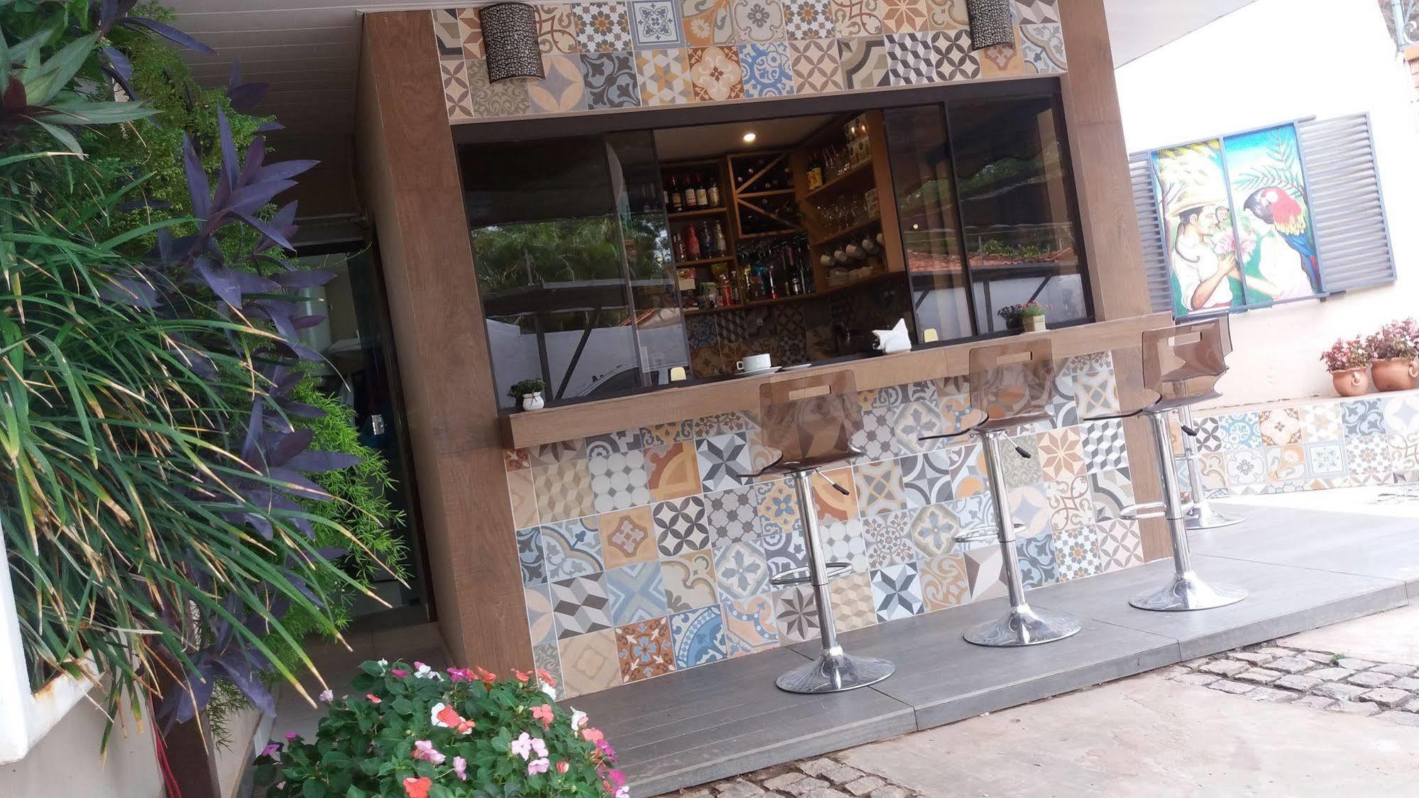 Oke Apart Hotel San Lorenzo Ngoại thất bức ảnh
