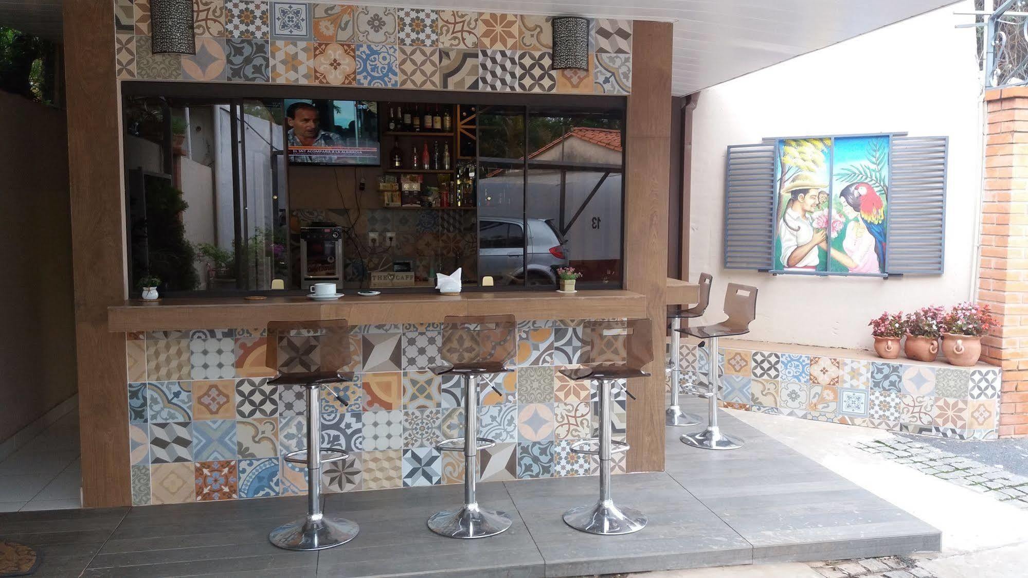 Oke Apart Hotel San Lorenzo Ngoại thất bức ảnh